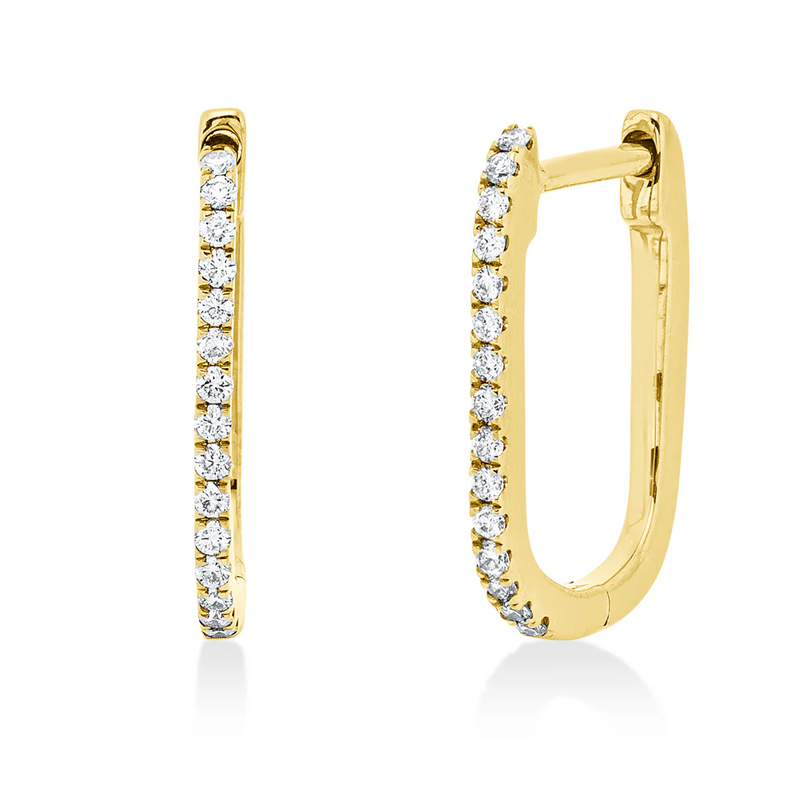 OVUM Creolen (Gelbgold - 2X394)