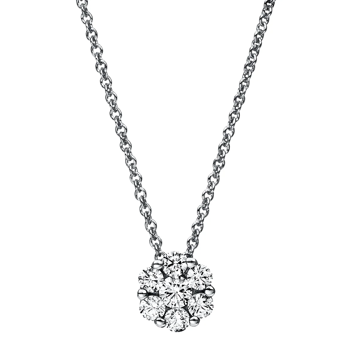 Illusion Classic Collier Gelbgold - 4A212