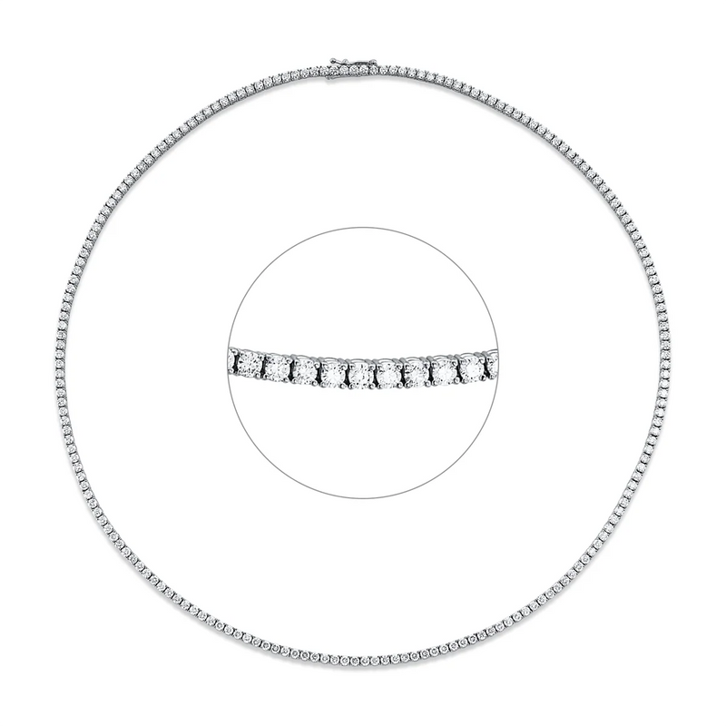 Tenniscollier - 4O958