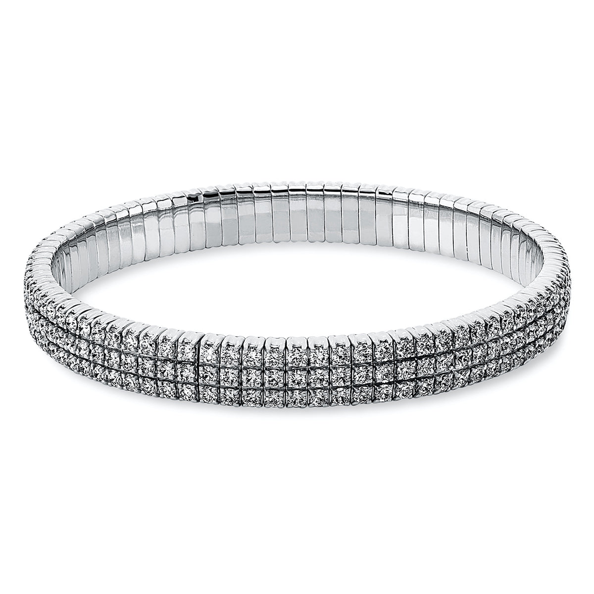 FLEX Armband Weißgold - 5C094