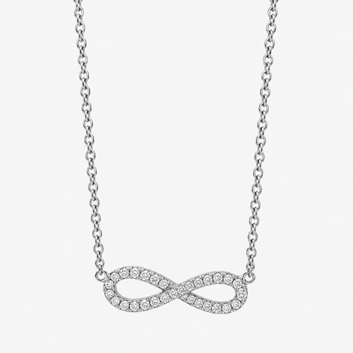 INFI Collier (Weissgold - 4J423)