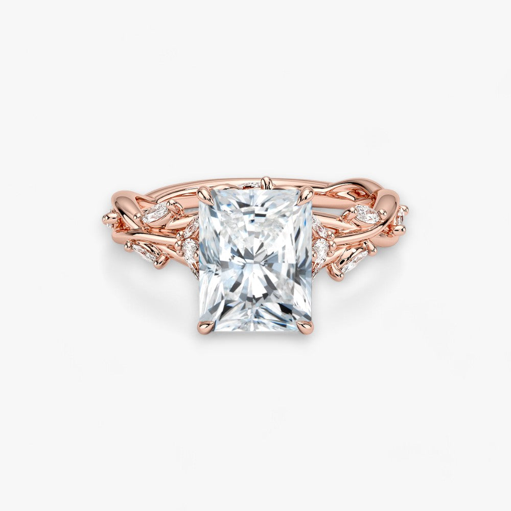 FLEUR (Radiant Rose Gold)