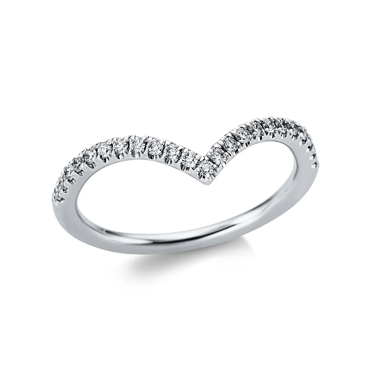 Memoire Brillant Weissgold 1Y967