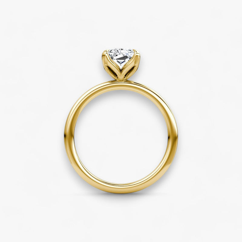 VENT (Radiant Yellow Gold without Pave LABGROWN)