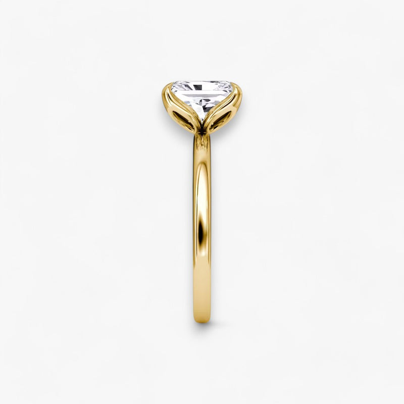 VENT (Radiant Yellow Gold without Pave LABGROWN)