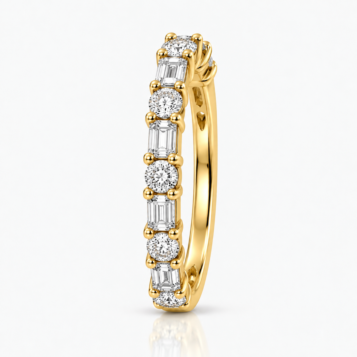 INFINITY Ring (Gelbgold - 1JW51)