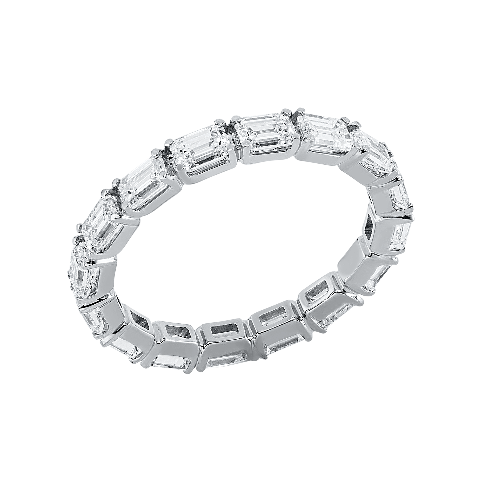Ring 18 kt WG