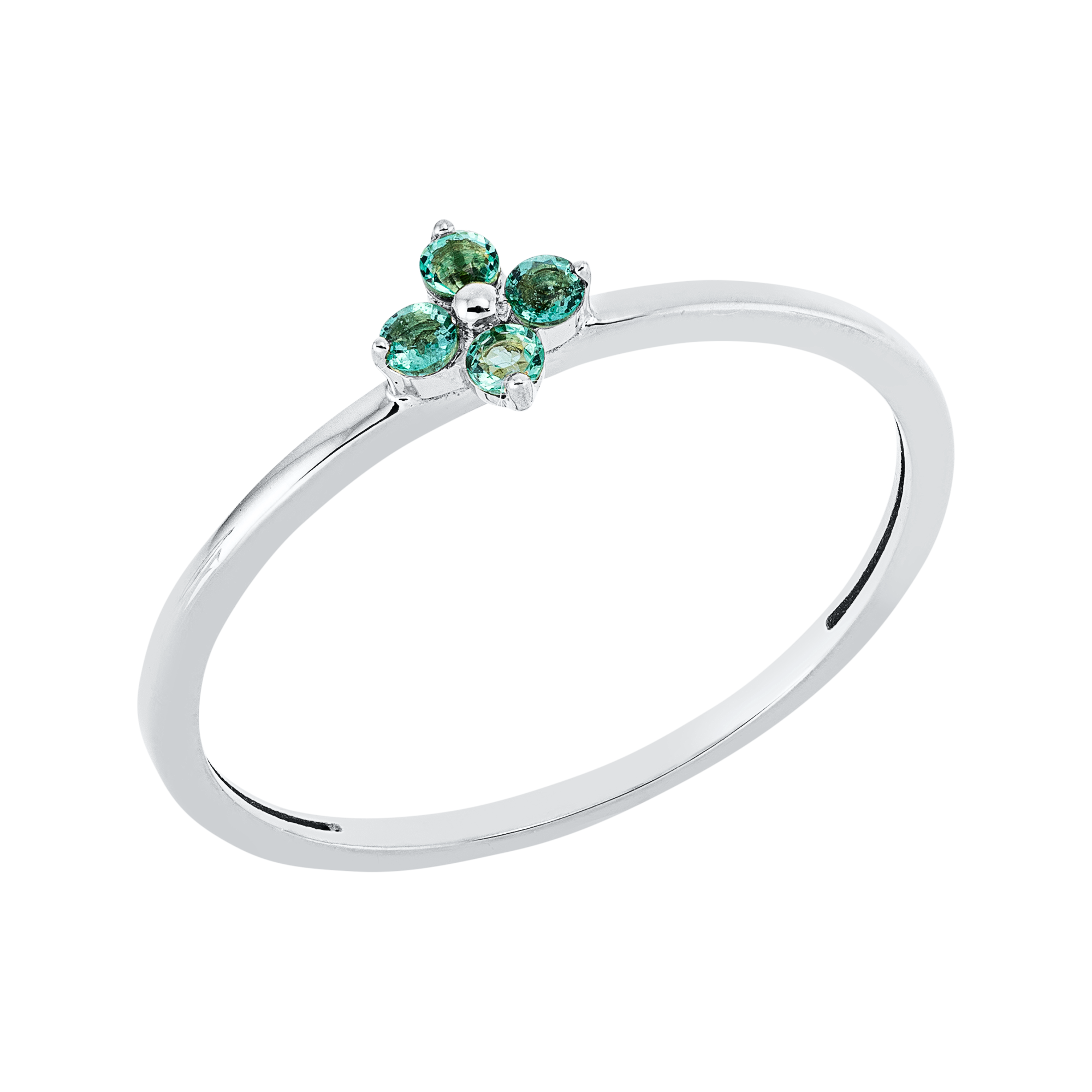 Ring 18 kt WG