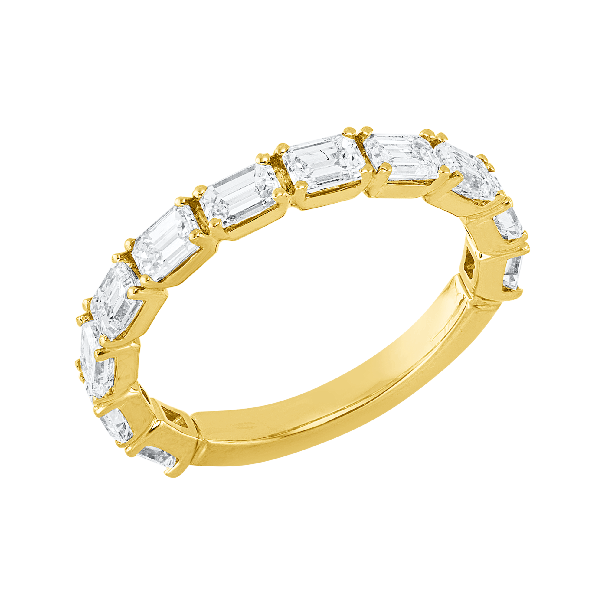 Ring 18 kt GG