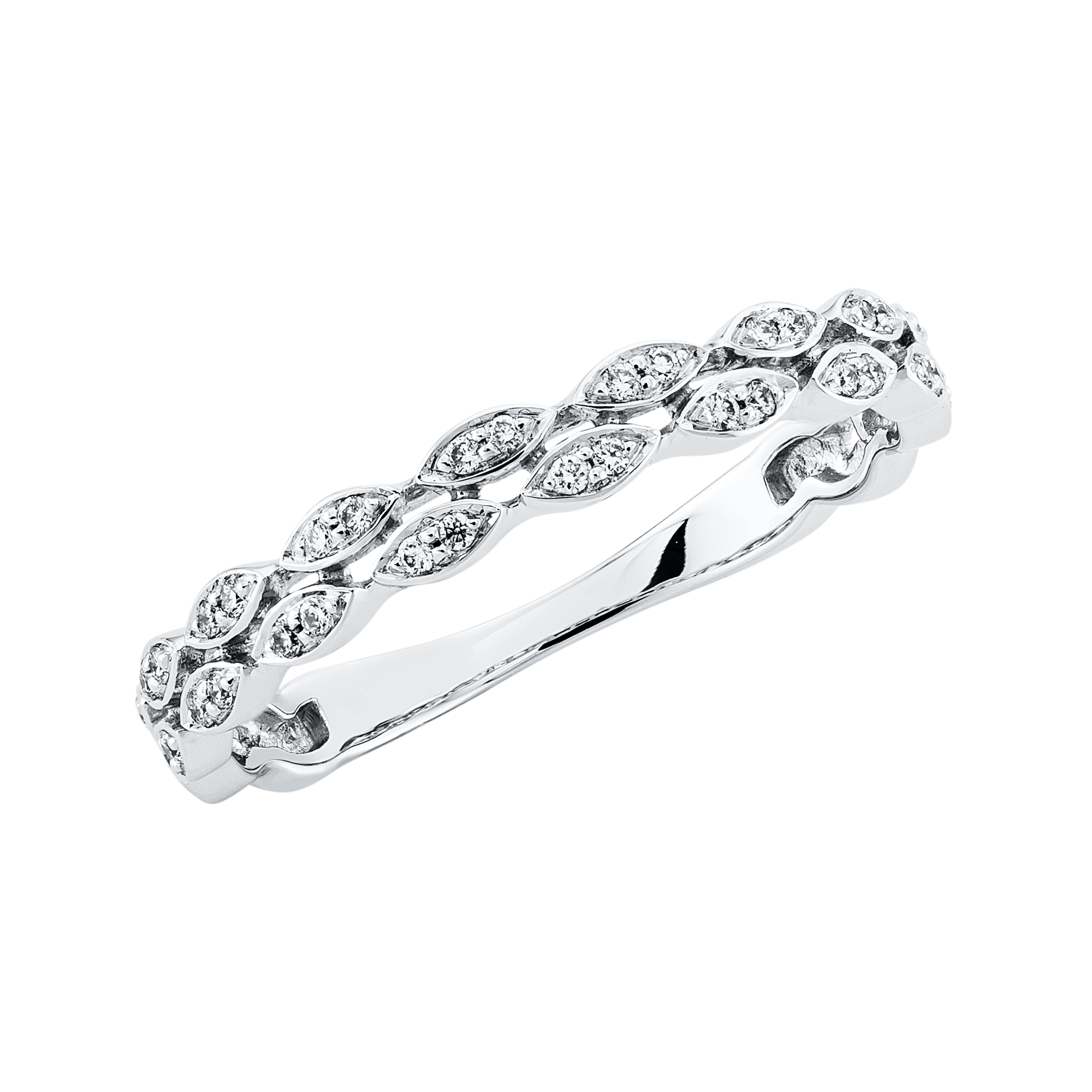Ring 18 kt WG