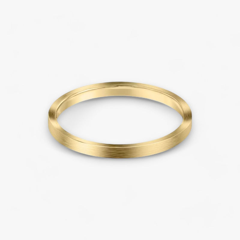 BLOUÉ Gelbgold