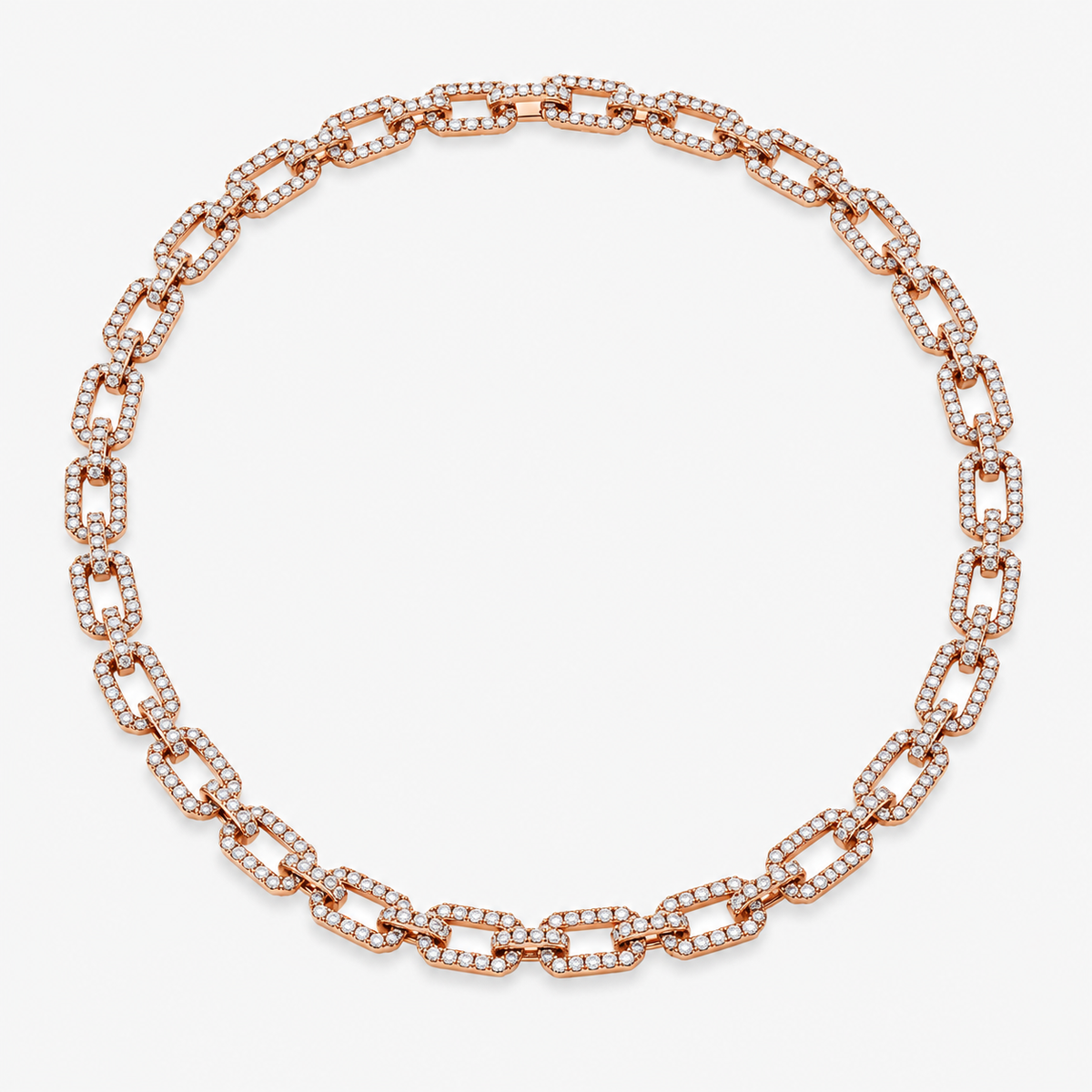 VAELO Collier (Rosegold- 4K766)