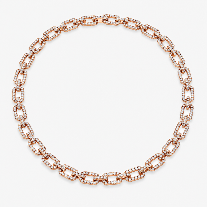 VAELO Collier (Rosegold- 4K766)