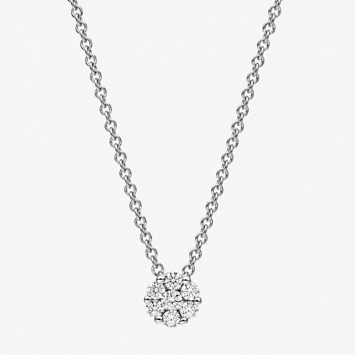 ILLUSION Collier (Gelbgold - 4A215)