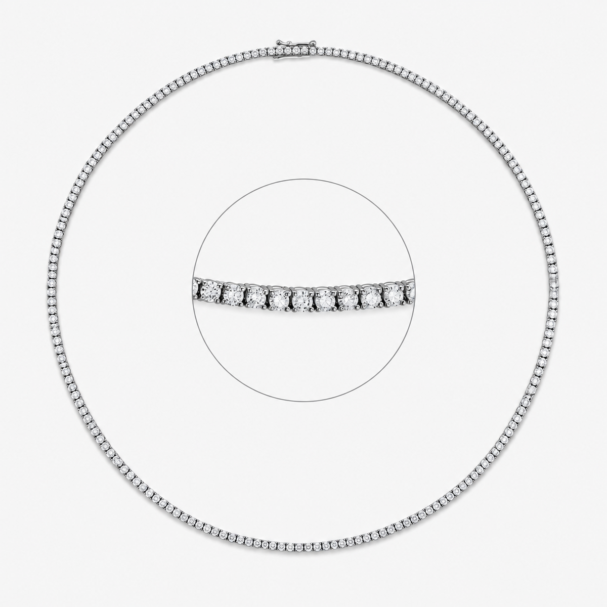 TENNIS Collier (- 4O958)