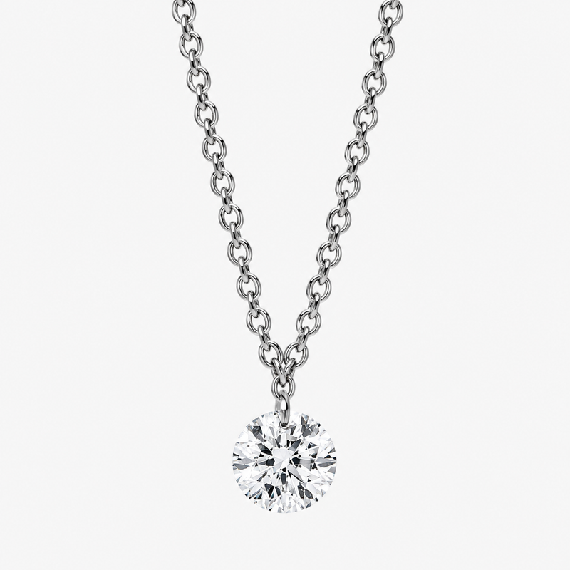 UNARA Collier (Gelbgold Weissgold - 4J505)