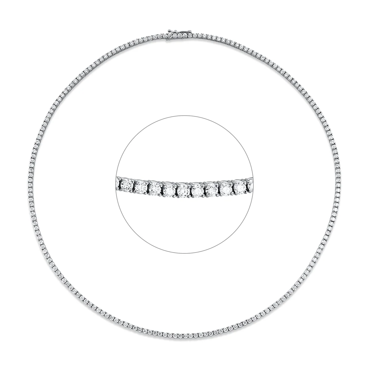 Tenniscollier - 4O958