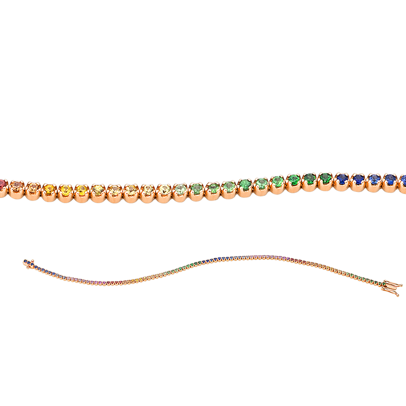 Armband Rotgold - 5C031