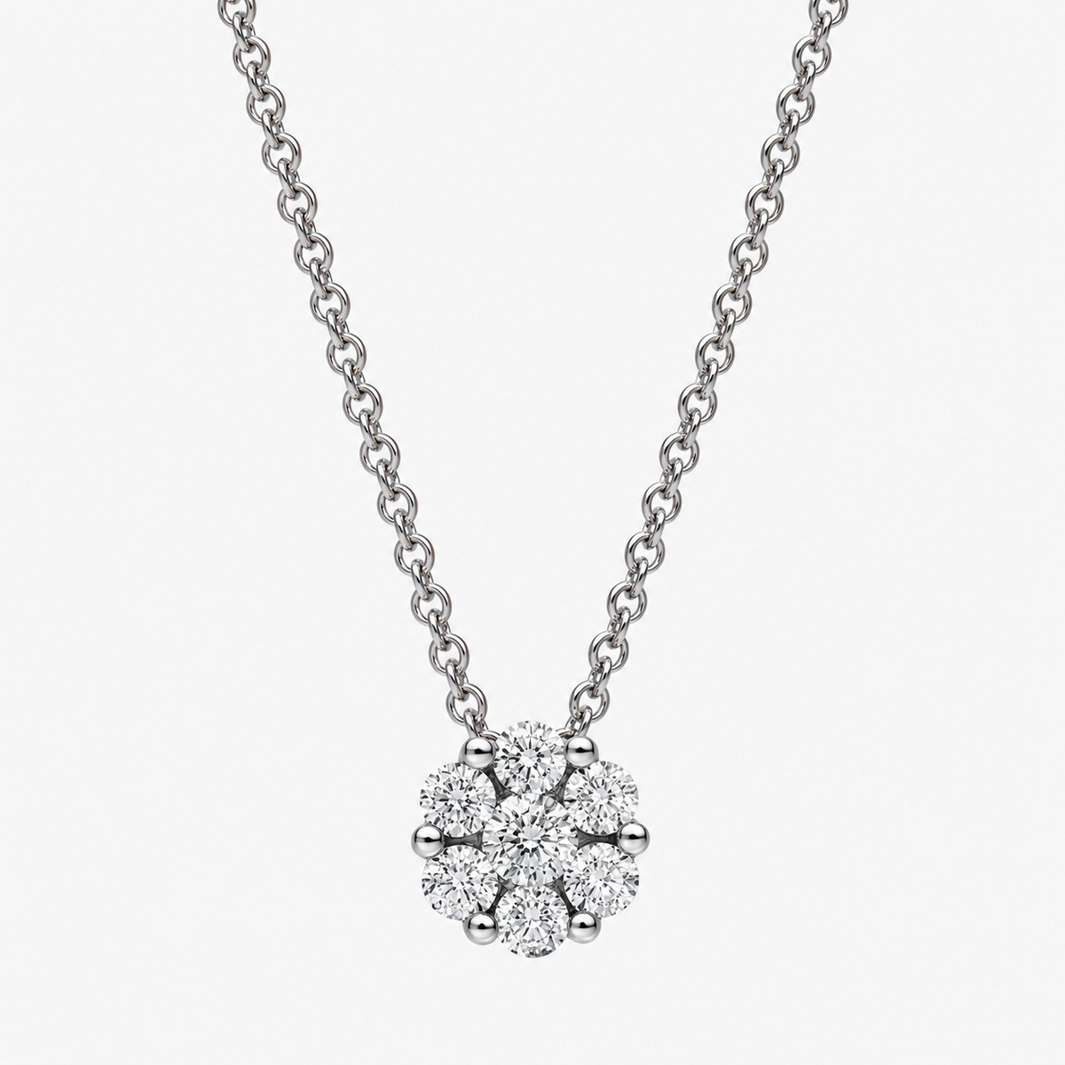 ILLUSION Collier (Gelbgold - 4A212)