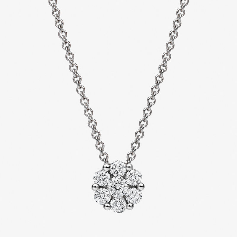 ILLUSION Collier (Gelbgold - 4A212)