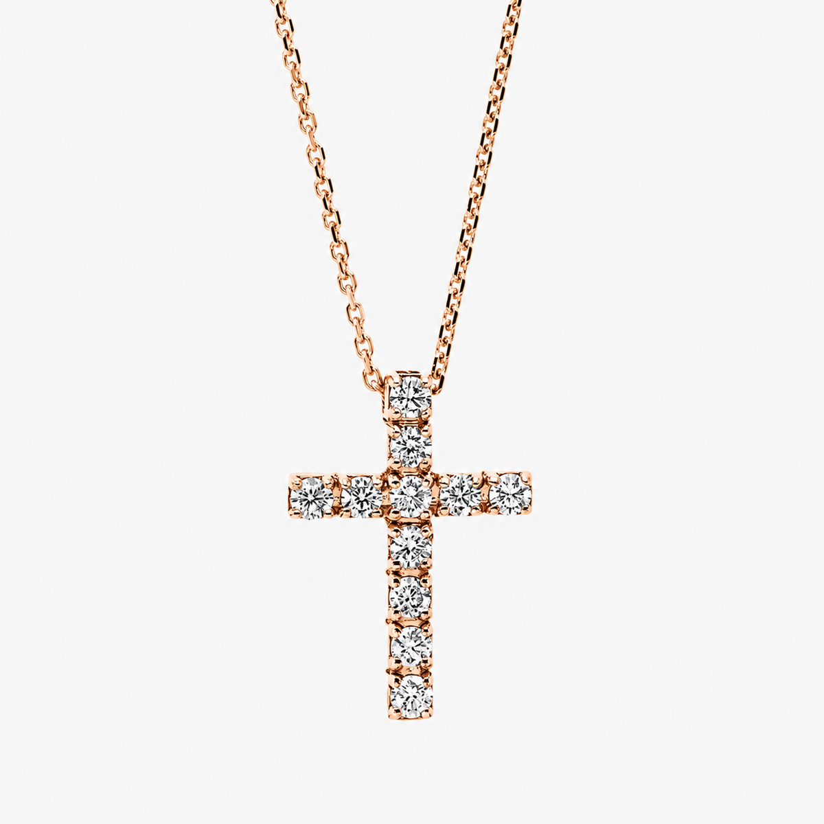 CRUX Collier (Rosegold - 4I126)