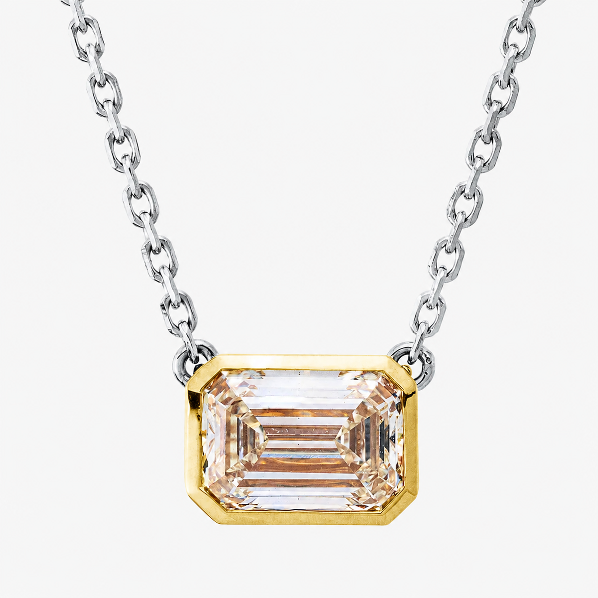 ZARGE Collier (950 Pt GP, mit ZÖ 40,6 cm)