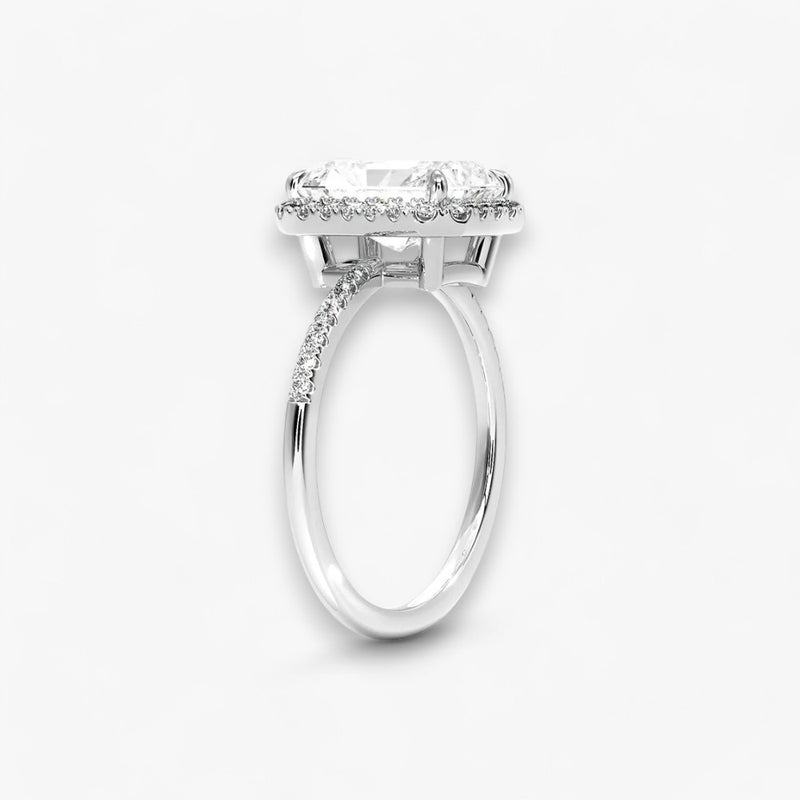 PRESTIGE (Radiant White Gold LABGROWN)