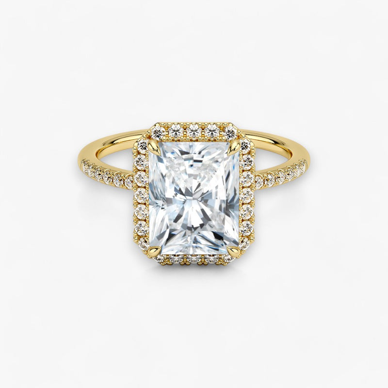 PRESTIGE (Radiant Yellow Gold LABGROWN)