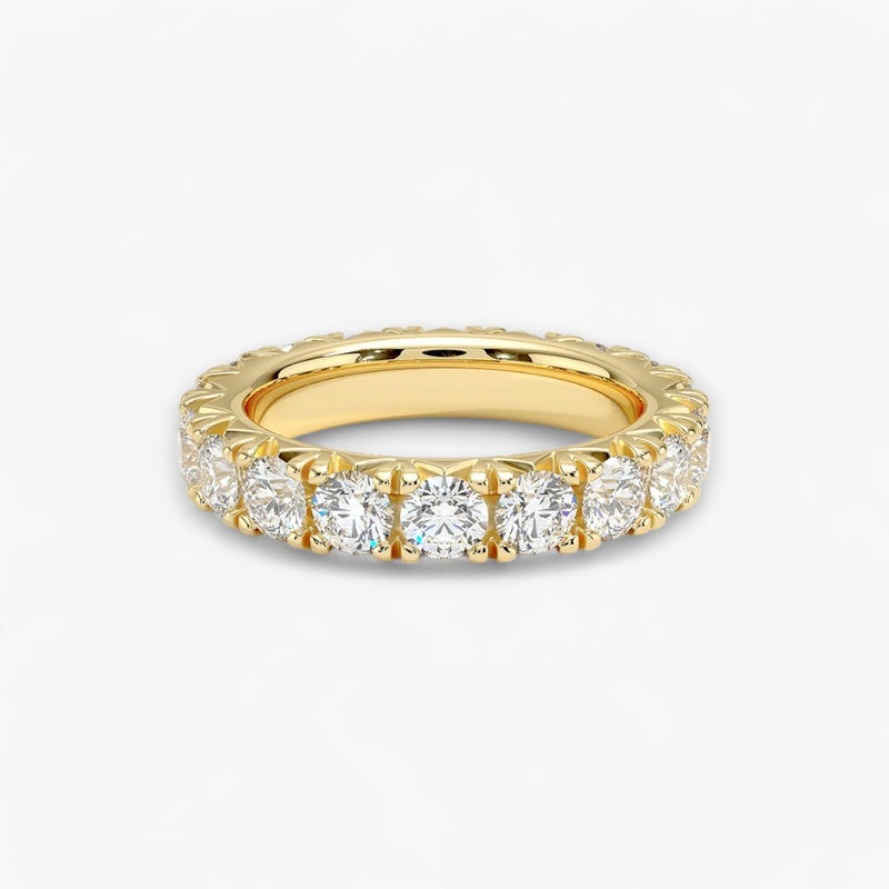 CRYSTAL Gelbgold