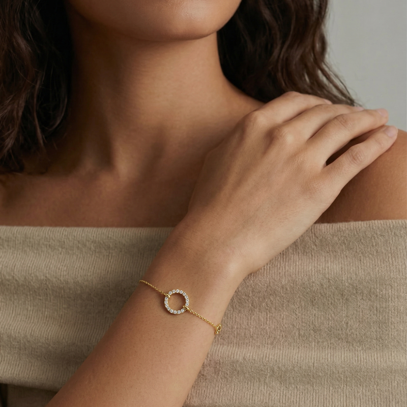 Modern Woman Armband - 5F350