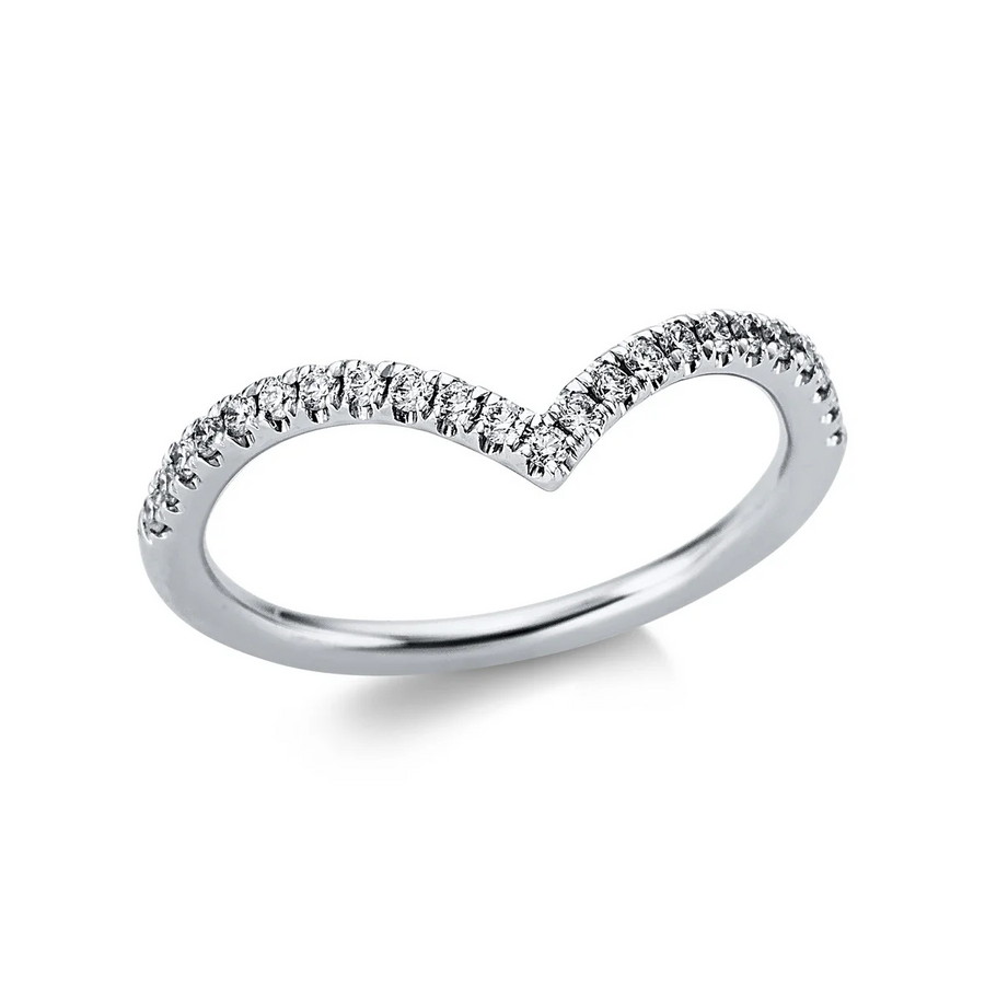 Memoire Brillant Weissgold 1Y967