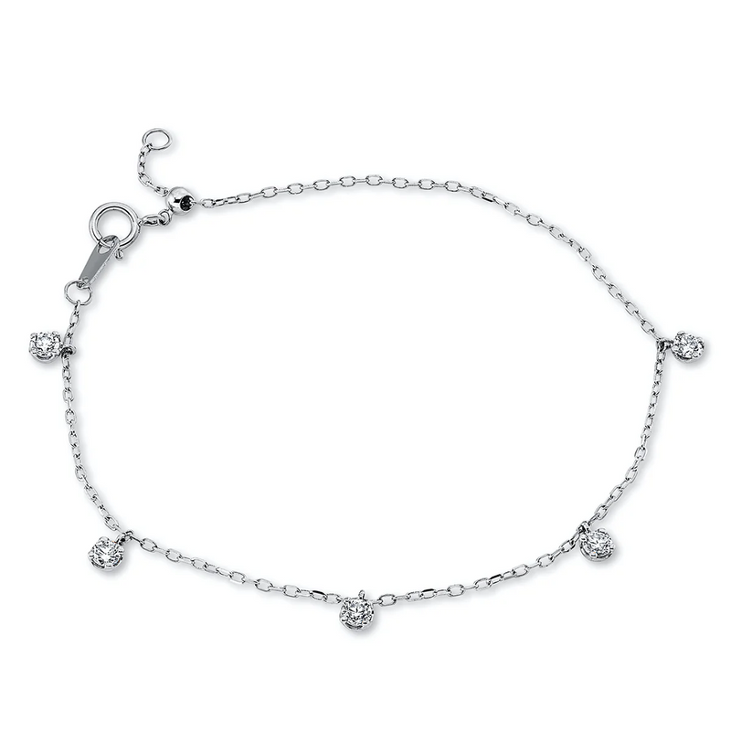 Modern Woman Armband Weissgold - 5C185