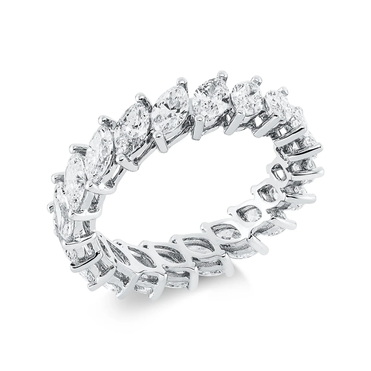 Memoire Marquise Weissgold 1FU06