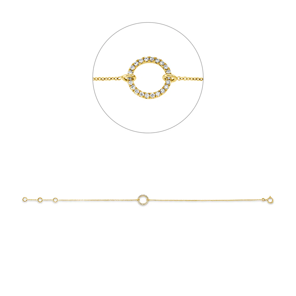Modern Woman Armband - 5F350